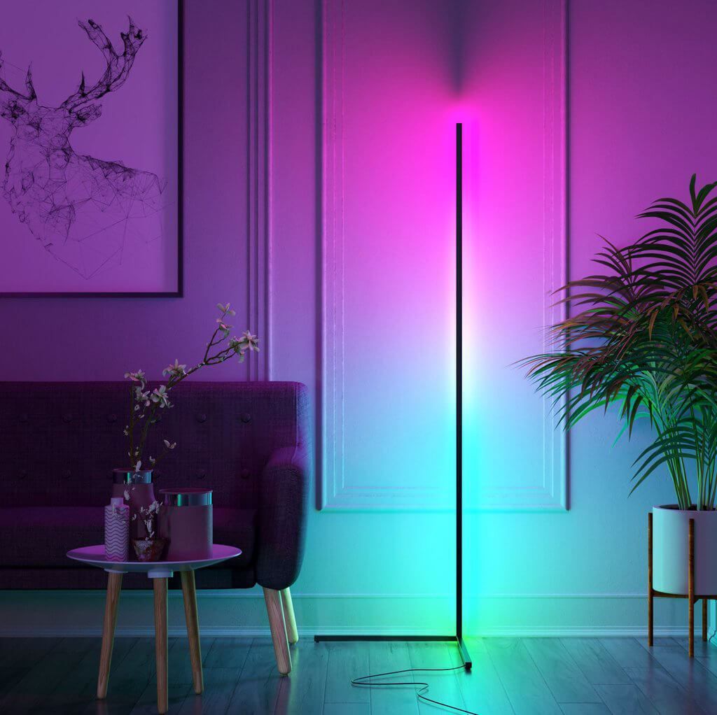 Atmosphere floor lamp Smart